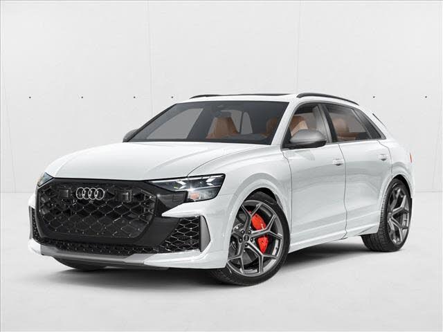 2026 Audi RS Q8 4.0T quattro Performance