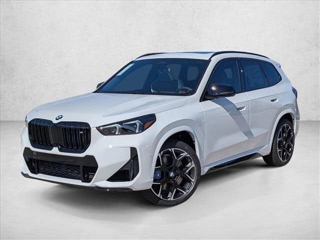 2026 BMW X1 M35i AWD