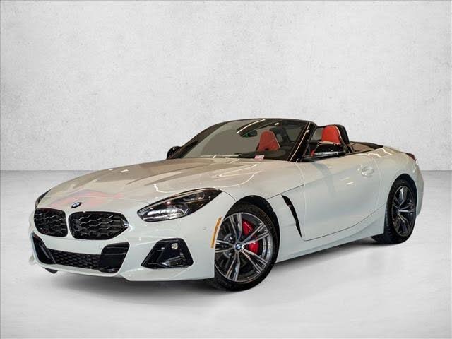 2026 BMW Z4 M40i RWD