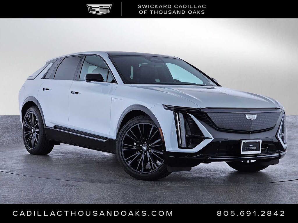 2026 Cadillac LYRIQ Sport RWD
