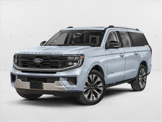 2026 Ford Expedition MAX Platinum 4WD