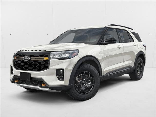 2026 Ford Explorer Tremor AWD