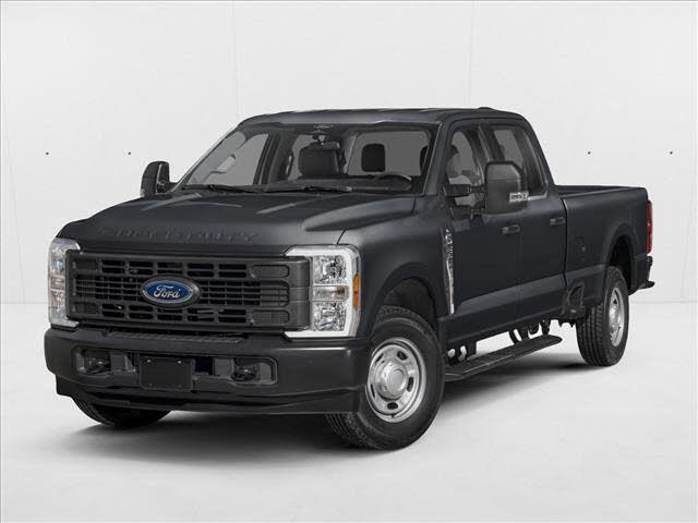 2026 Ford F-250 Super Duty XL Crew Cab 4WD
