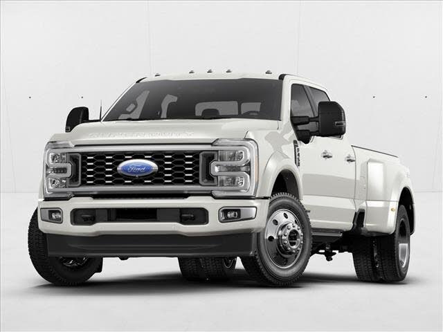 2026 Ford F-450 Super Duty Platinum Crew Cab LB DRW 4WD