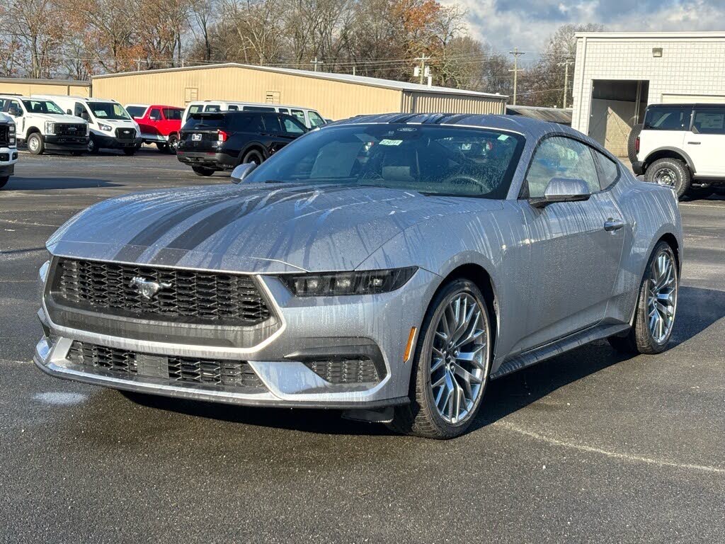 2026 Ford Mustang EcoBoost Premium Fastback RWD