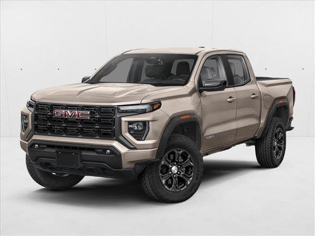 2026 GMC Canyon Elevation Crew Cab 4WD