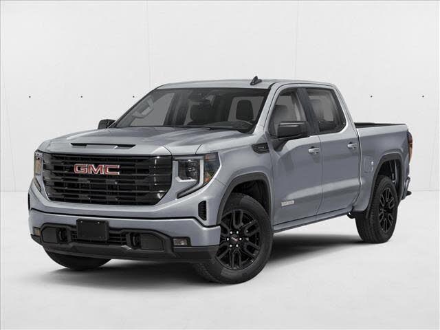 2026 GMC Sierra 1500 Elevation Crew Cab 4WD