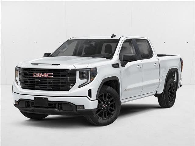 2026 GMC Sierra 1500 Elevation Crew Cab 4WD