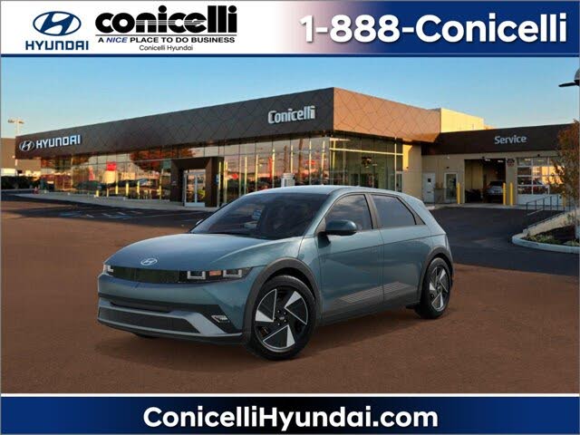 2026 Hyundai Ioniq 5 SE AWD