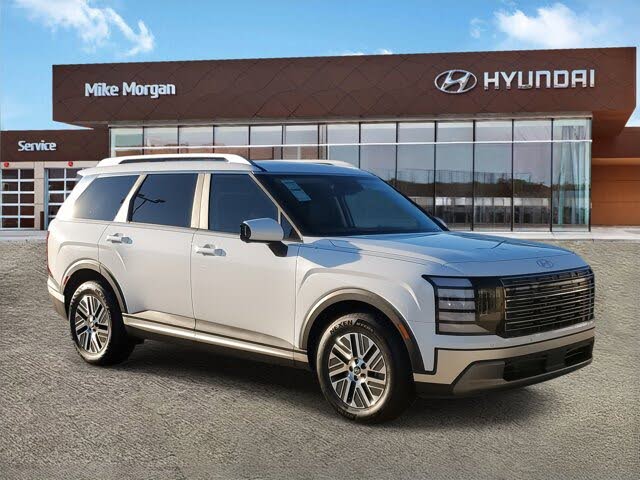 2026 Hyundai Palisade Hybrid Blue SEL Premium FWD