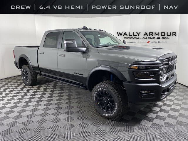 2026 RAM 2500 Power Wagon Crew Cab 4WD