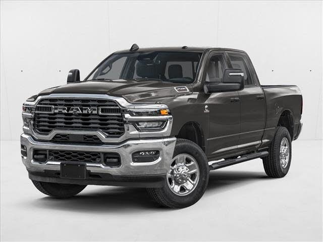 2026 RAM 2500 Tradesman Crew Cab 4WD