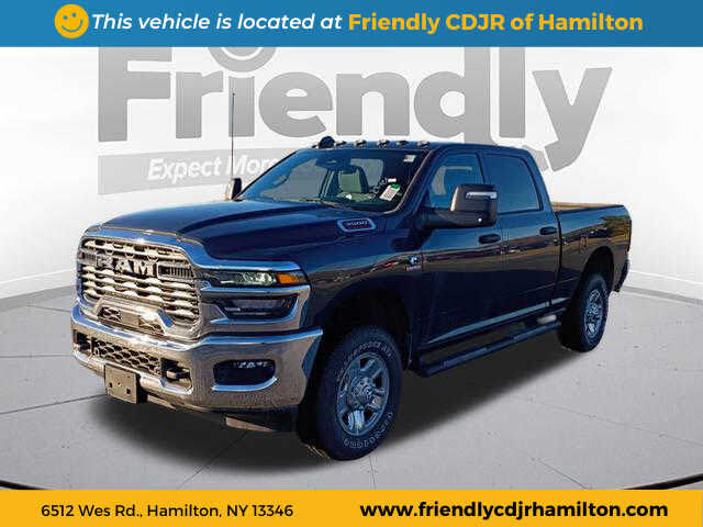 2026 RAM 3500 Tradesman Crew Cab 4WD