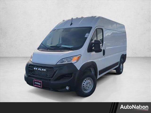 2026 RAM ProMaster 1500 Tradesman 136 High Roof Cargo Van FWD
