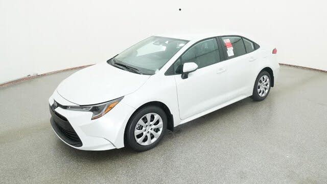 2026 Toyota Corolla LE FWD