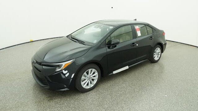 2026 Toyota Corolla Hybrid LE FWD