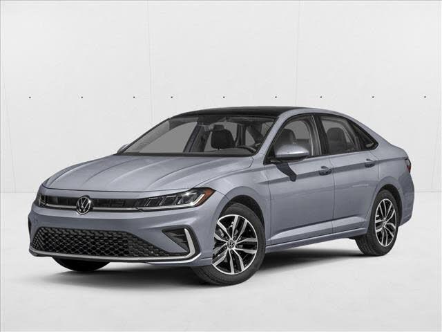 2026 Volkswagen Jetta SE FWD