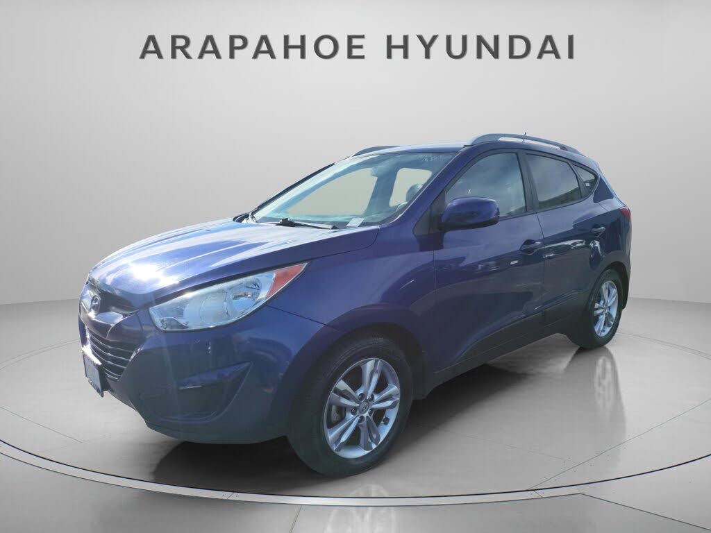 2011 Hyundai Tucson GLS FWD