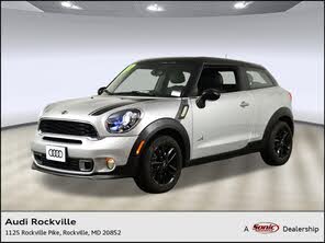 MINI Cooper Paceman S ALL4 AWD