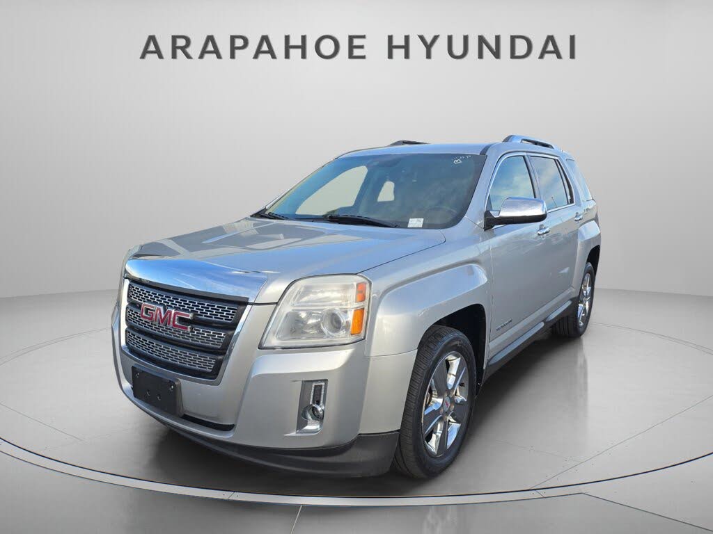 2015 GMC Terrain SLT2 AWD