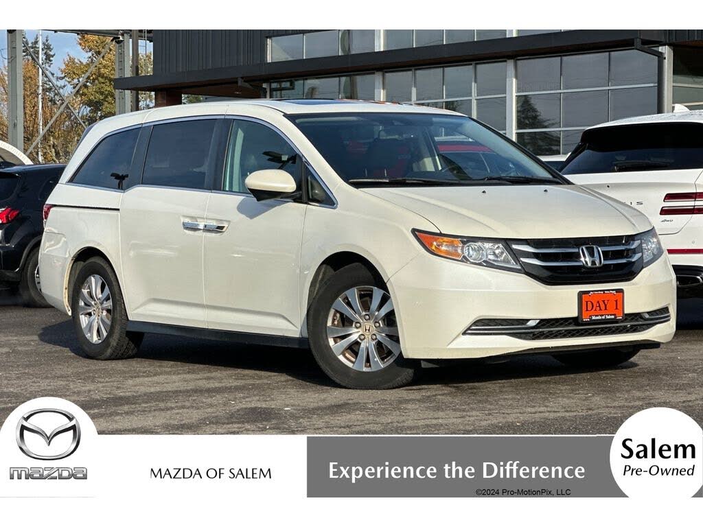2016 Honda Odyssey EX-L FWD