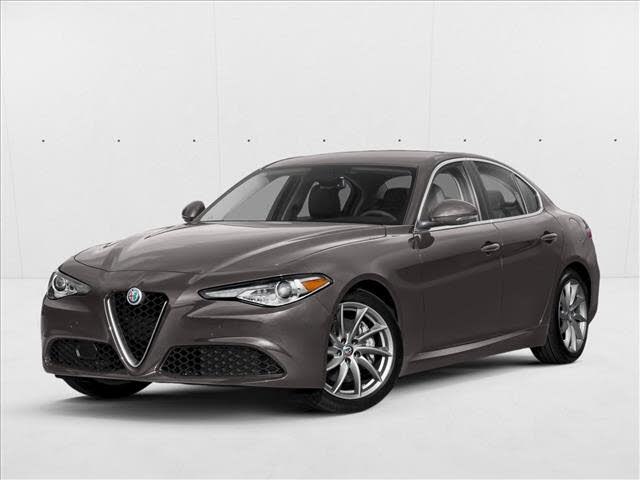 2018 Alfa Romeo Giulia