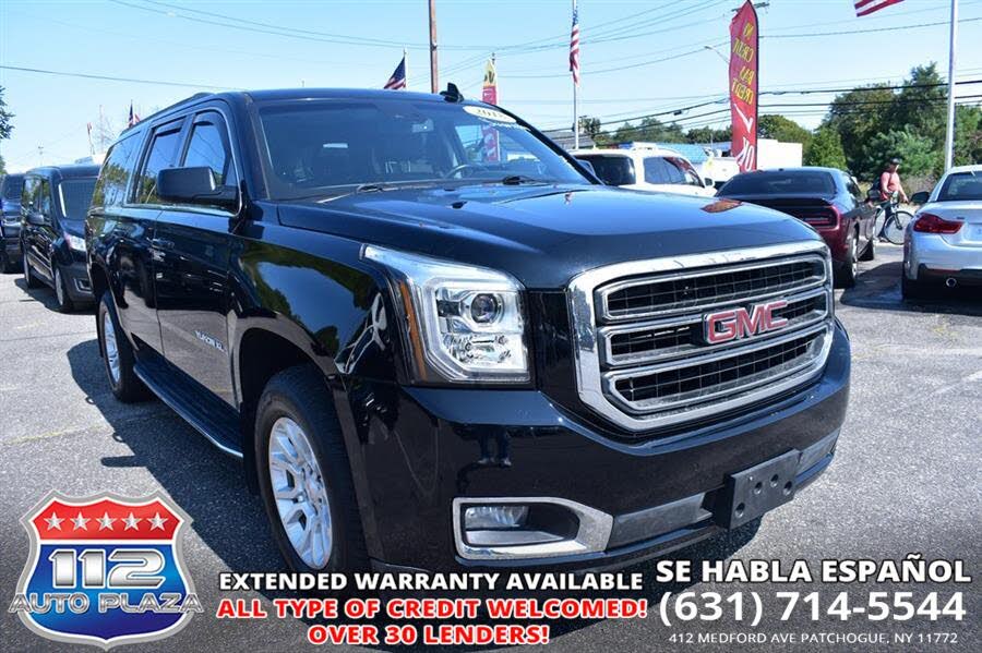 2018 GMC Yukon XL SLT 4WD