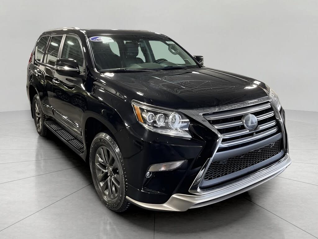 2018 Lexus GX 460 Luxury 4WD
