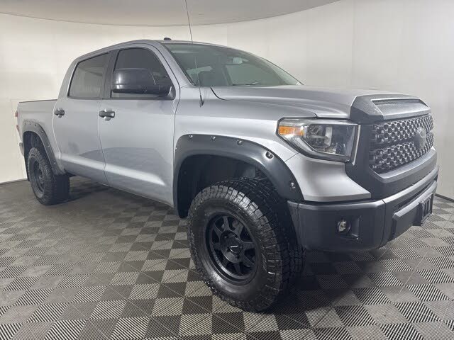 2018 Toyota Tundra SR5 CrewMax 5.7L 4WD