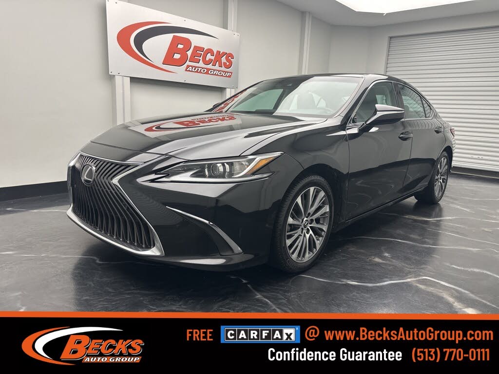 2019 Lexus ES 350 FWD