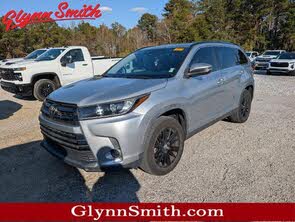 Toyota Highlander SE FWD