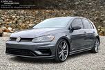 Volkswagen Golf R AWD