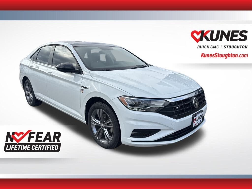 2019 Volkswagen Jetta R-Line FWD