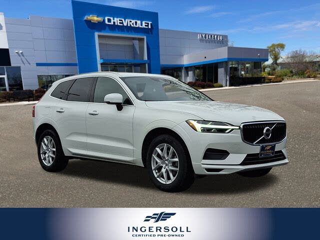 2020 Volvo XC60 T5 Momentum AWD