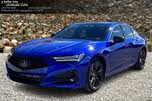 Acura TLX FWD with A-Spec Package