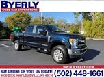 Ford F-250 Super Duty XL Crew Cab 4WD