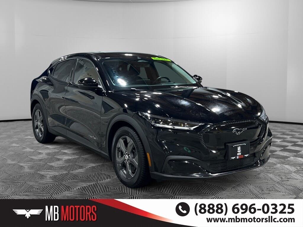 2021 Ford Mustang Mach-E Select AWD