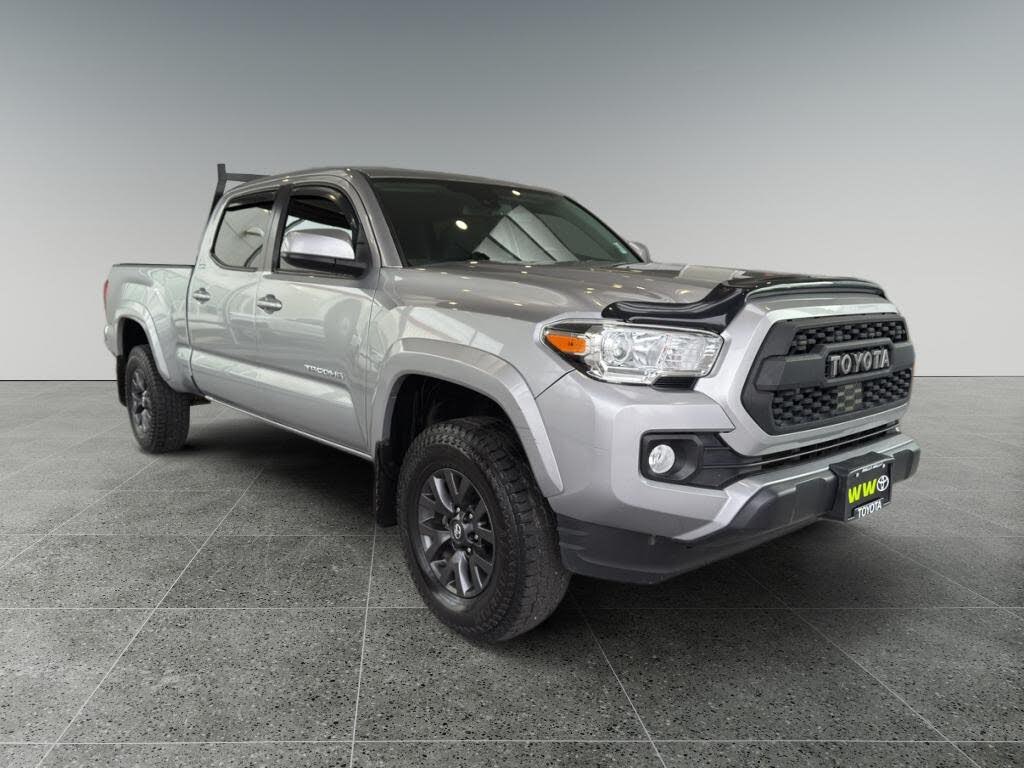 2021 Toyota Tacoma SR5 V6 Double Cab LB 4WD