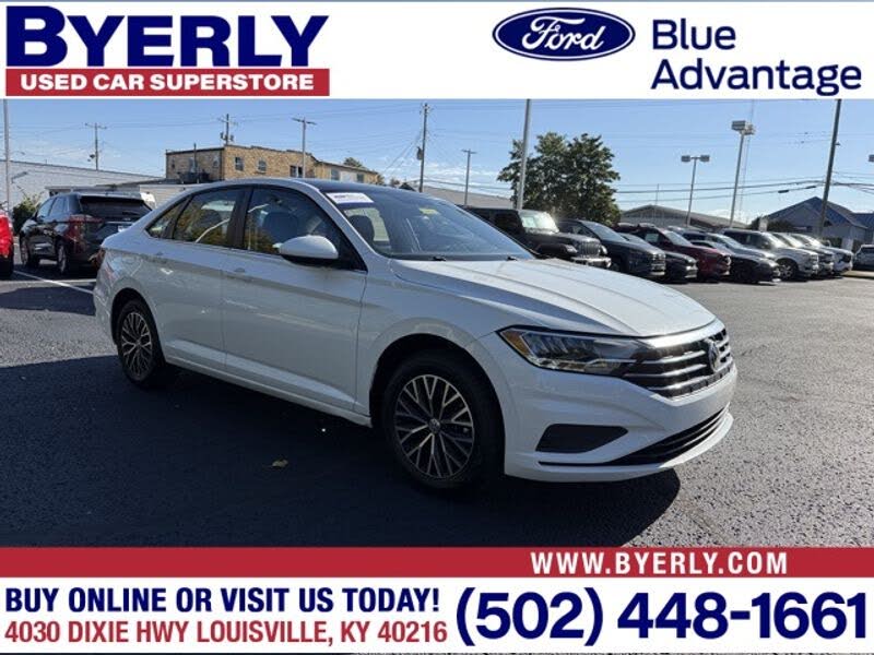 2021 Volkswagen Jetta SE FWD