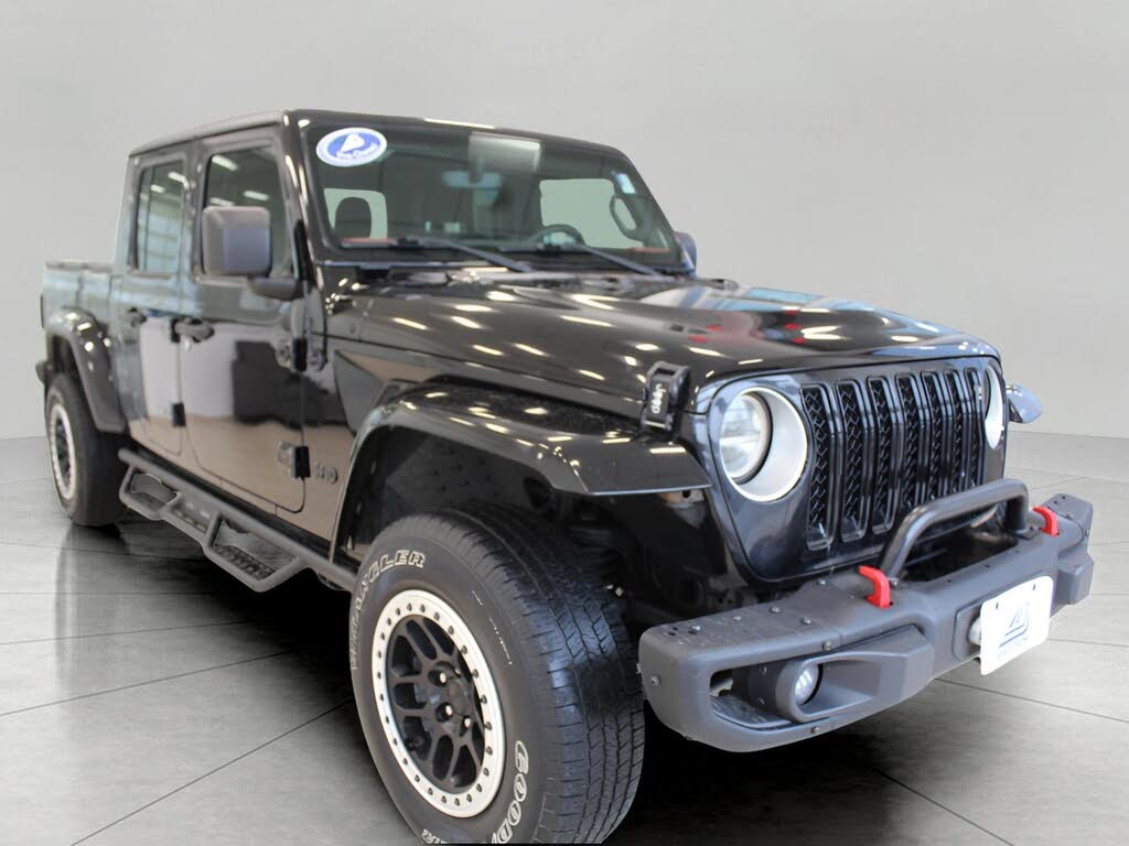 2022 Jeep Gladiator