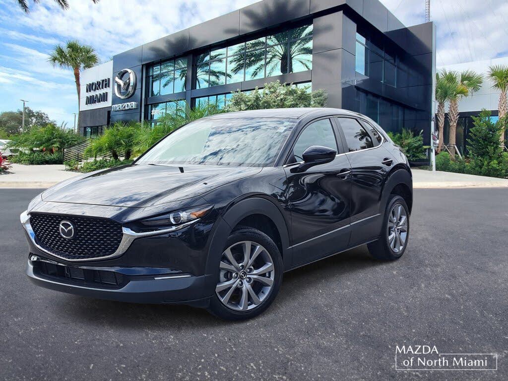 2022 Mazda CX-30 2.5 S Select AWD