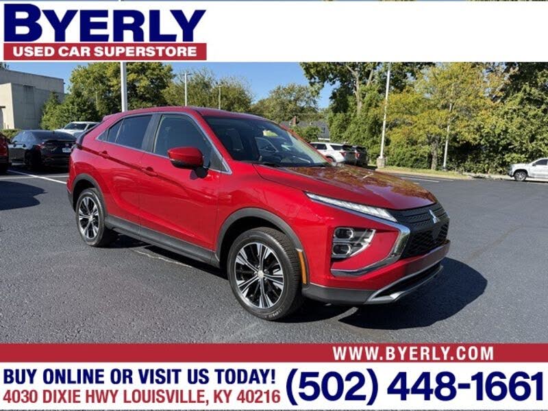 2022 Mitsubishi Eclipse Cross SE S-AWC AWD