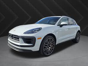 Porsche Macan S AWD