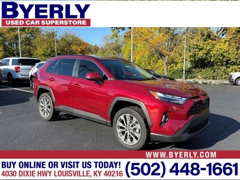 2022 Toyota RAV4 XLE Premium AWD