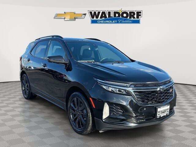 2023 Chevrolet Equinox RS with 1RS FWD