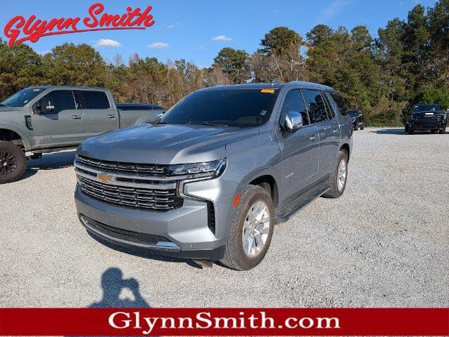 2023 Chevrolet Tahoe Premier 4WD