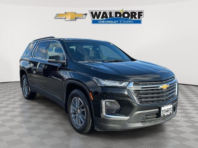 2023 Chevrolet Traverse LT Cloth AWD