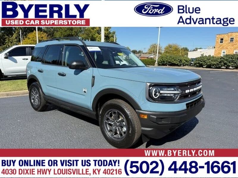 2023 Ford Bronco Sport Big Bend AWD