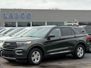 Ford Explorer XLT AWD