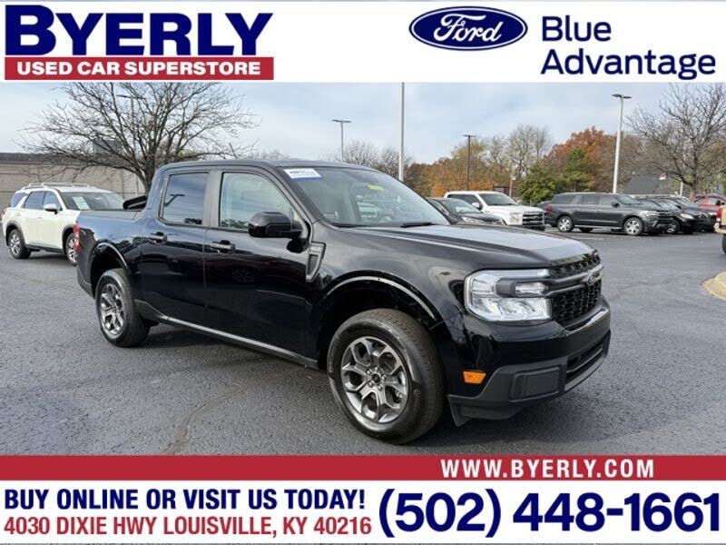 2023 Ford Maverick XLT SuperCrew AWD